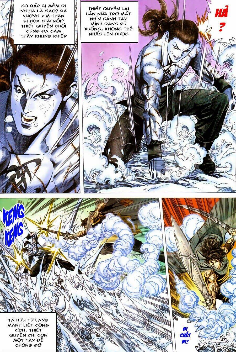 Tuyệt Thế Vô Song: Chapter 122