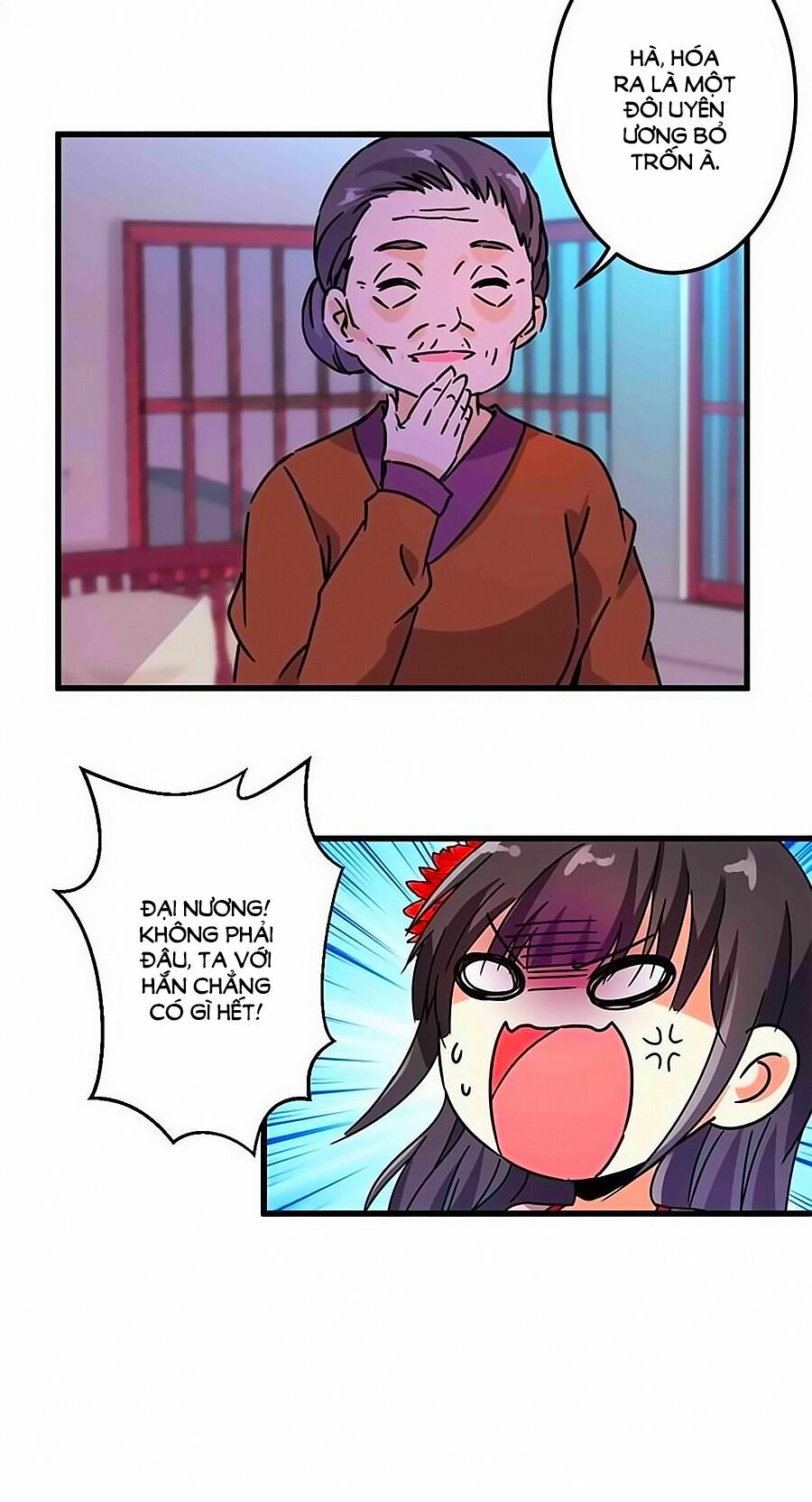 Vương Gia ! Ngươi Thật Bỉ Ổi !: Chapter 214