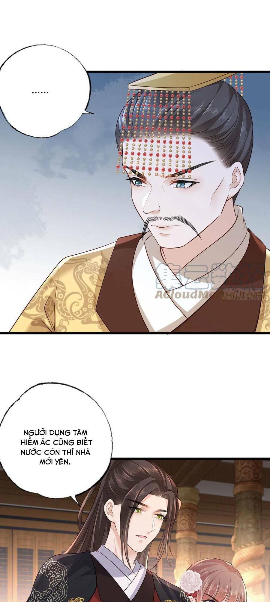 Nữ Thủ Phú Chi Kiều Sủng Nhiếp Chính Vương: Chapter 120