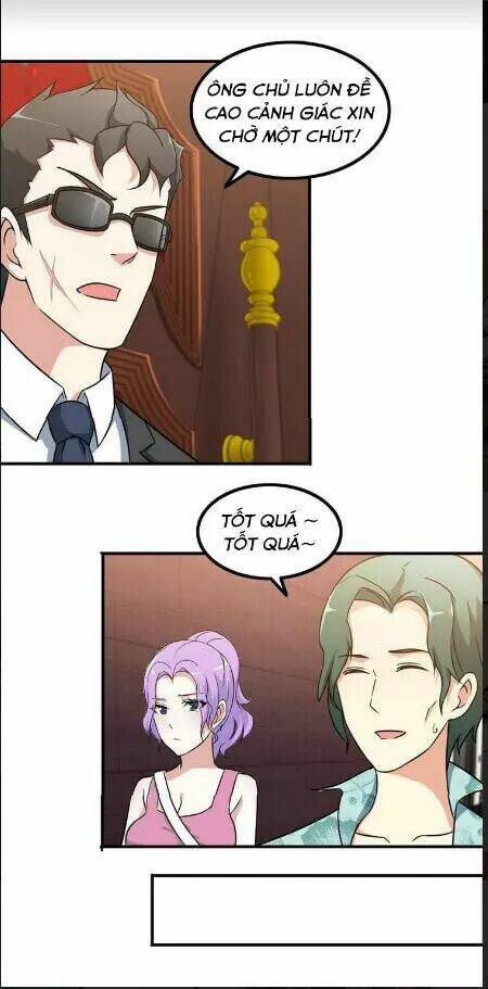 Vương Bài Bảo Tiêu: Chapter 9