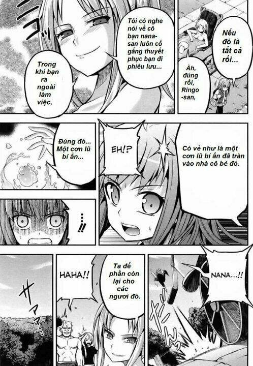 Nana Of Banana: Chapter 1