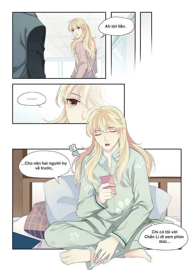 Tôi Giành Bạn Trai Với Mẹ: Chapter 16