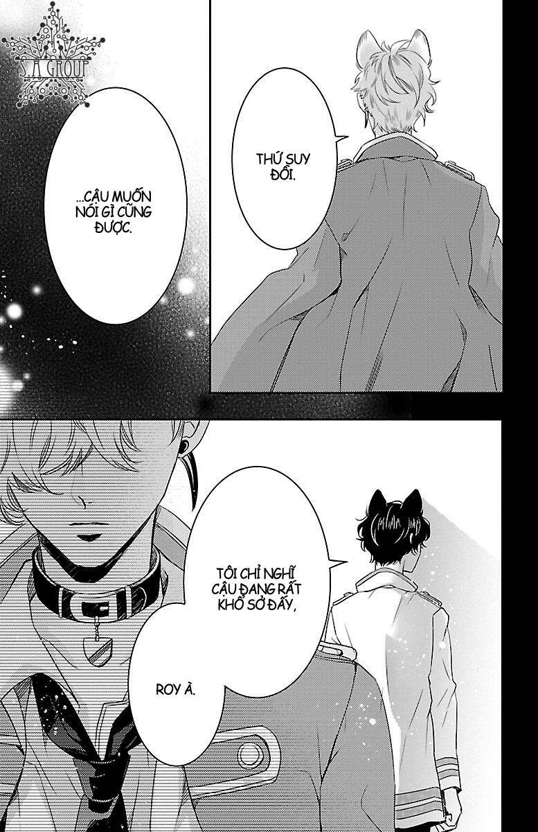 Bara Kangoku No Kemono-Tachi: Chapter 4