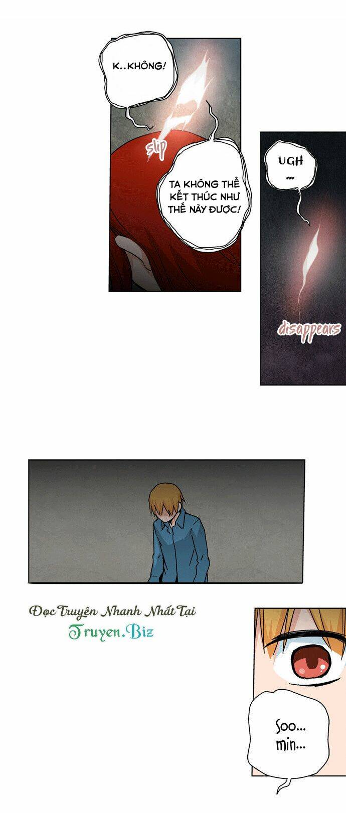 Red String: Chapter 45