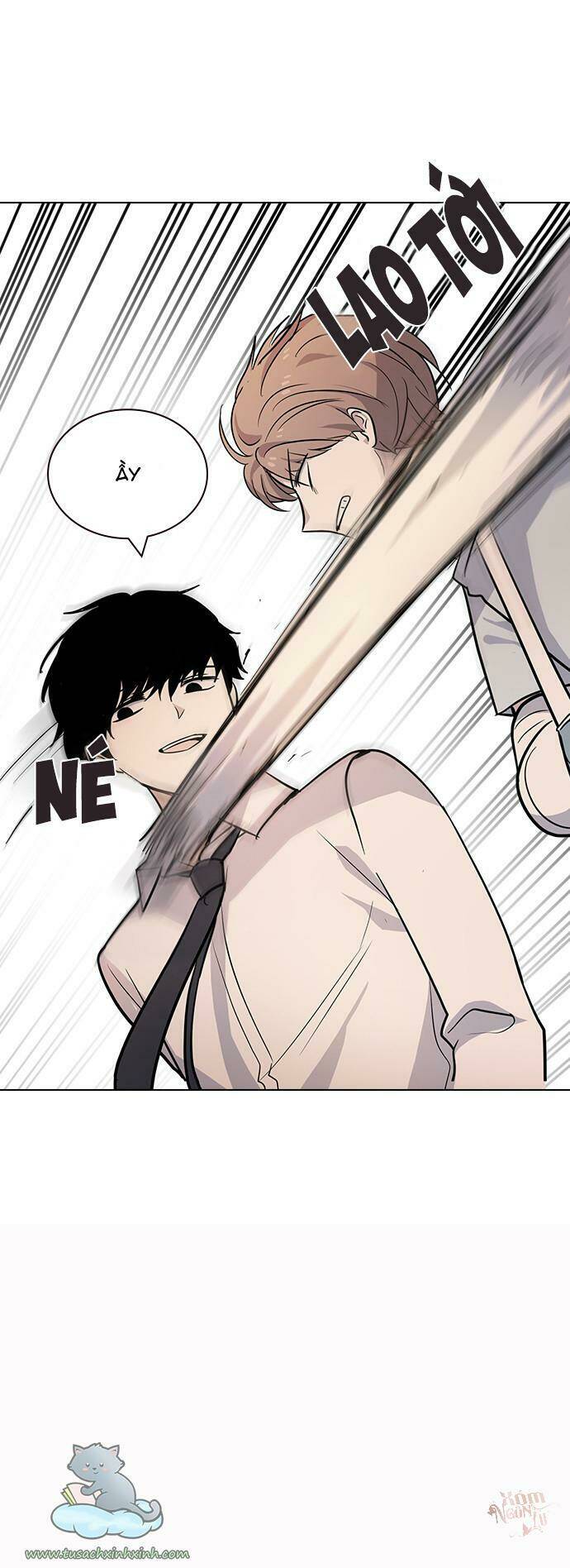 Thằng Bạn Trai Tồi Tệ Của Tôi: Chapter 65