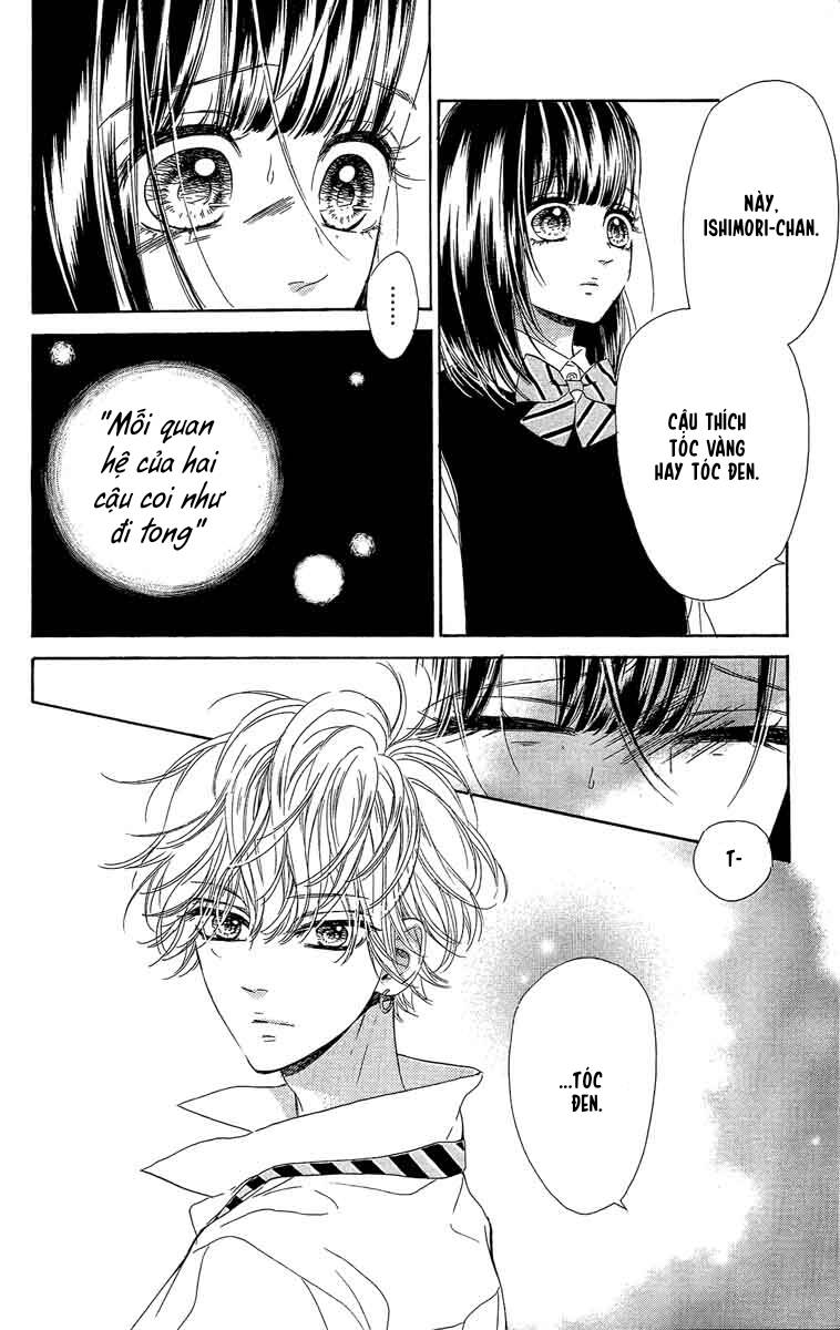 Honey Lemon Soda: Chapter 25