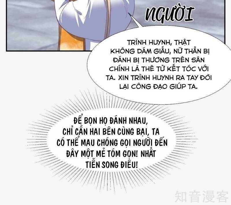 Ta Là Ngọc Hoàng Đại Đế: Chapter 99