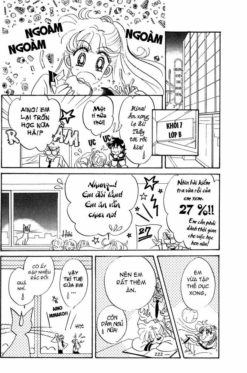 Code Name Wa Sailor V: Chapter 1