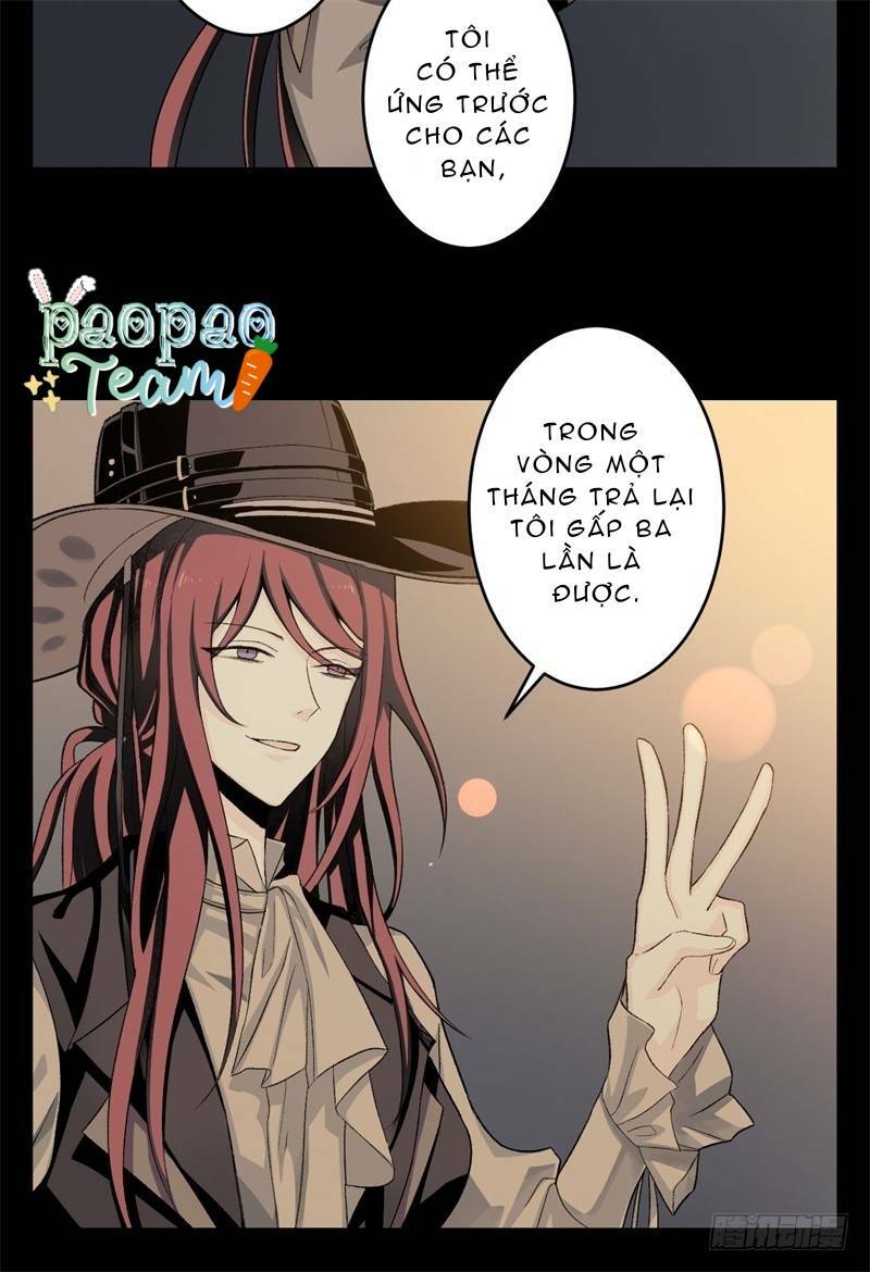 Hoan Nghênh Đến Với Trò Chơi Ác Mộng: Chapter 19