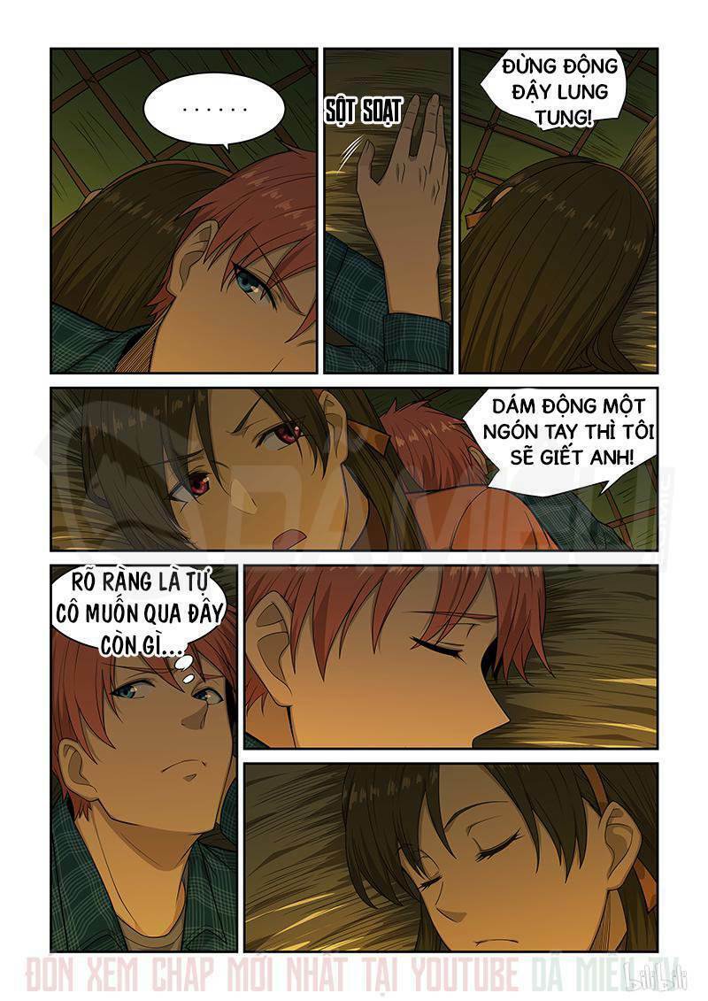 Đào Hoa Bảo Điển: Chapter 252