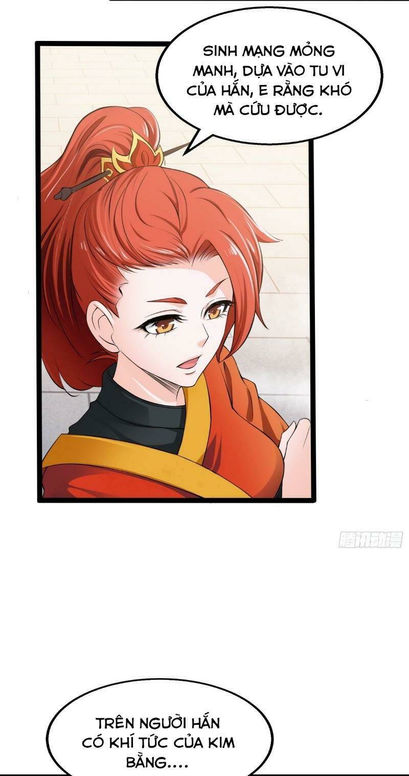 Nhân Đạo Kỹ Nguyên: Chapter 8