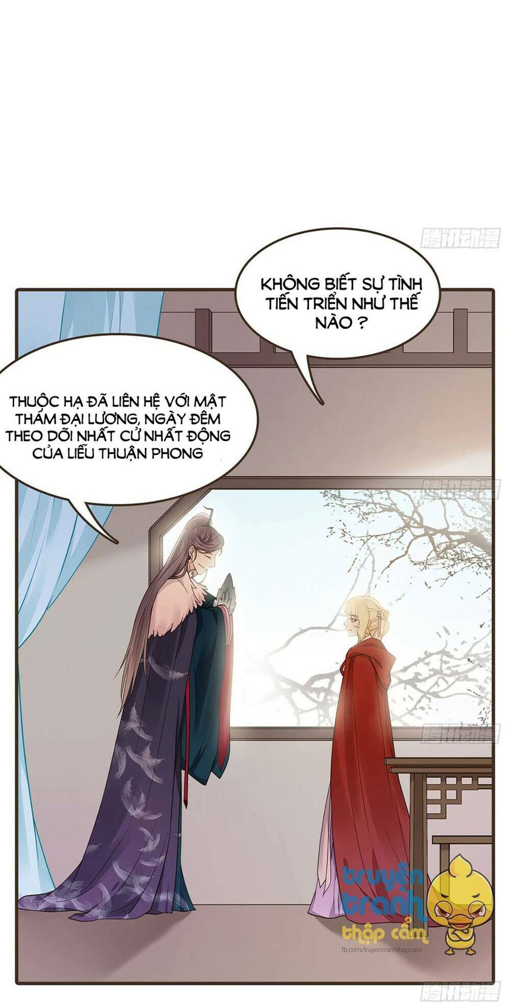 Đại Giá Thừa Tướng: Chapter 65