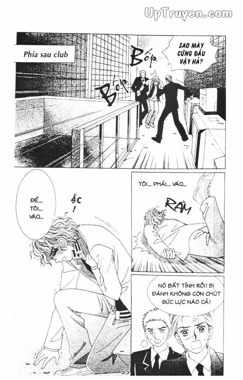 Mặt nạ tình yêu: Chapter 66