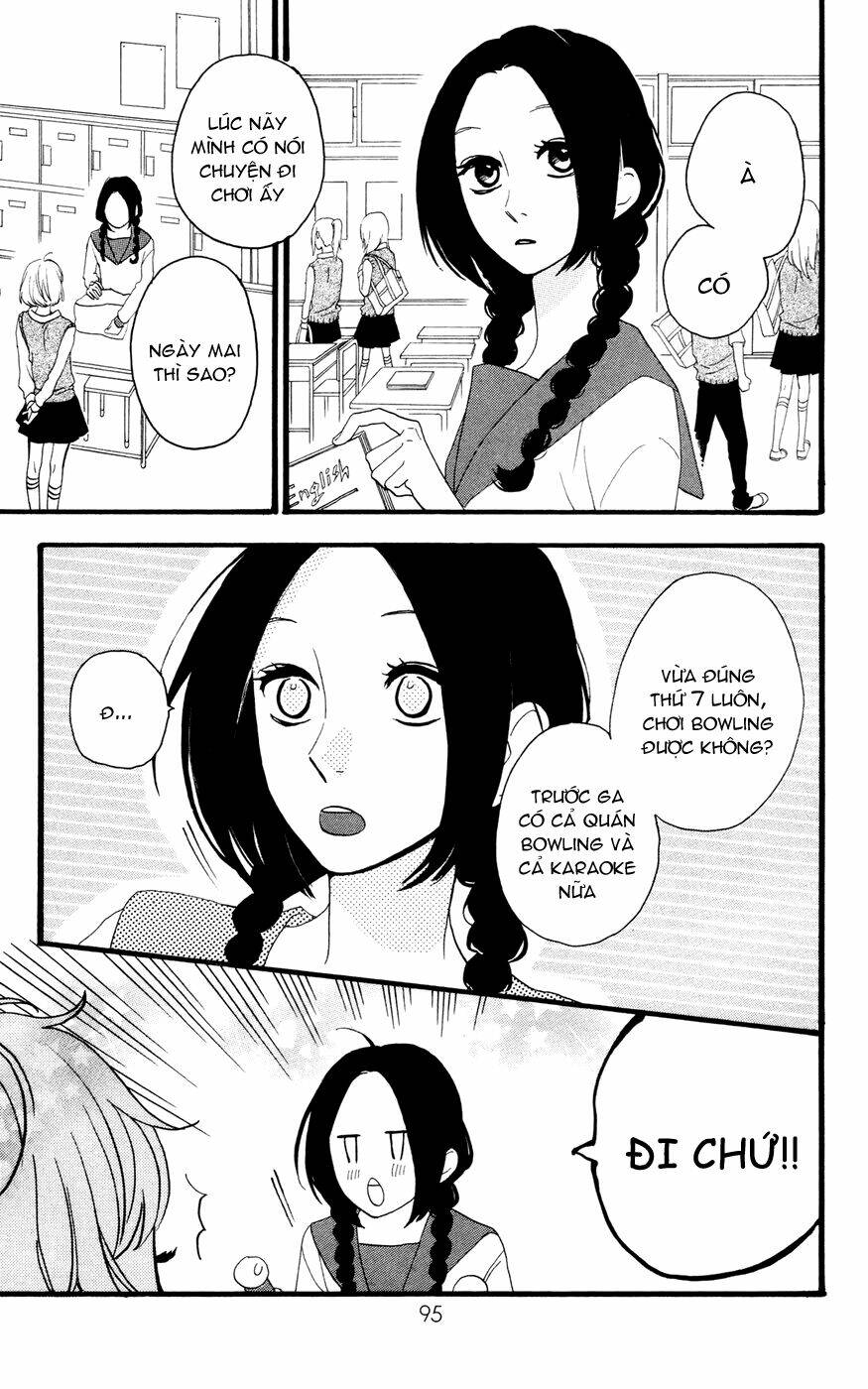 Sao Mai Của Em: Chapter 4