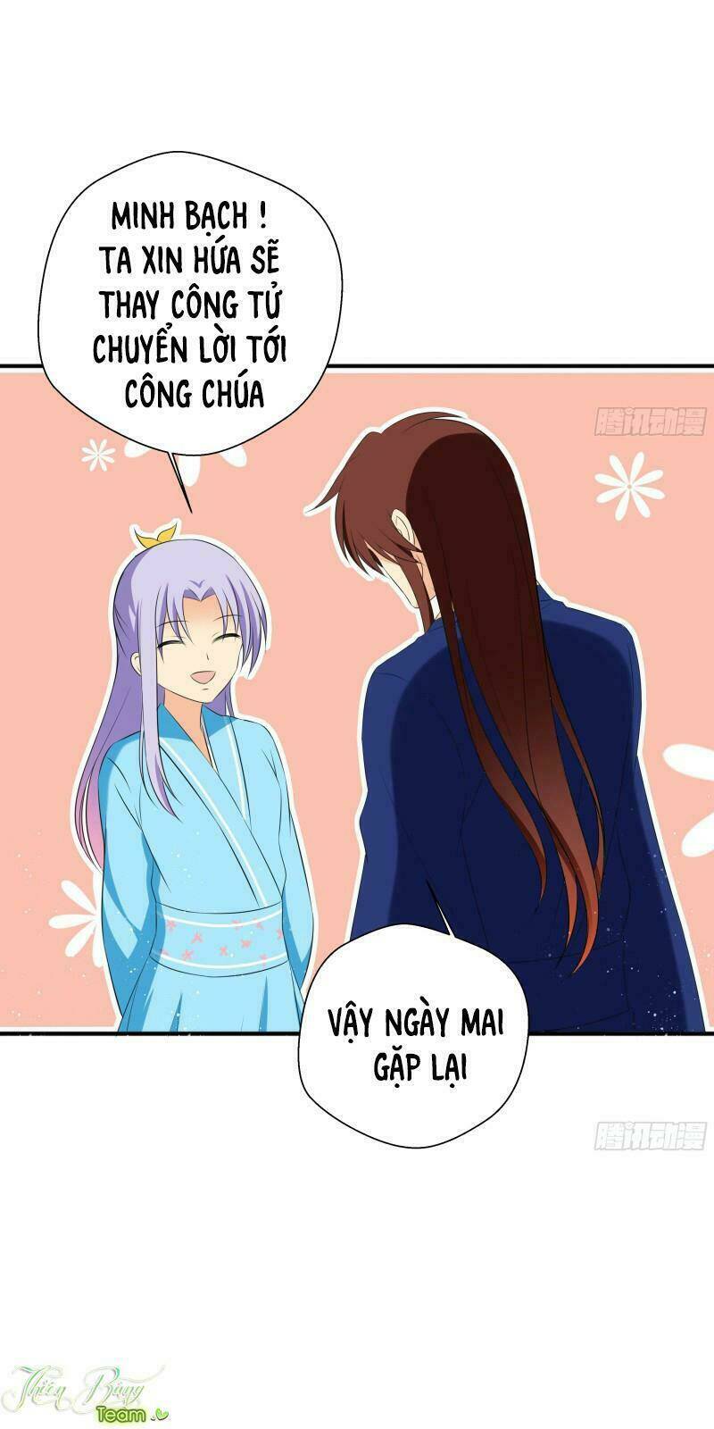 Nam Tử Truyện: Chapter 5