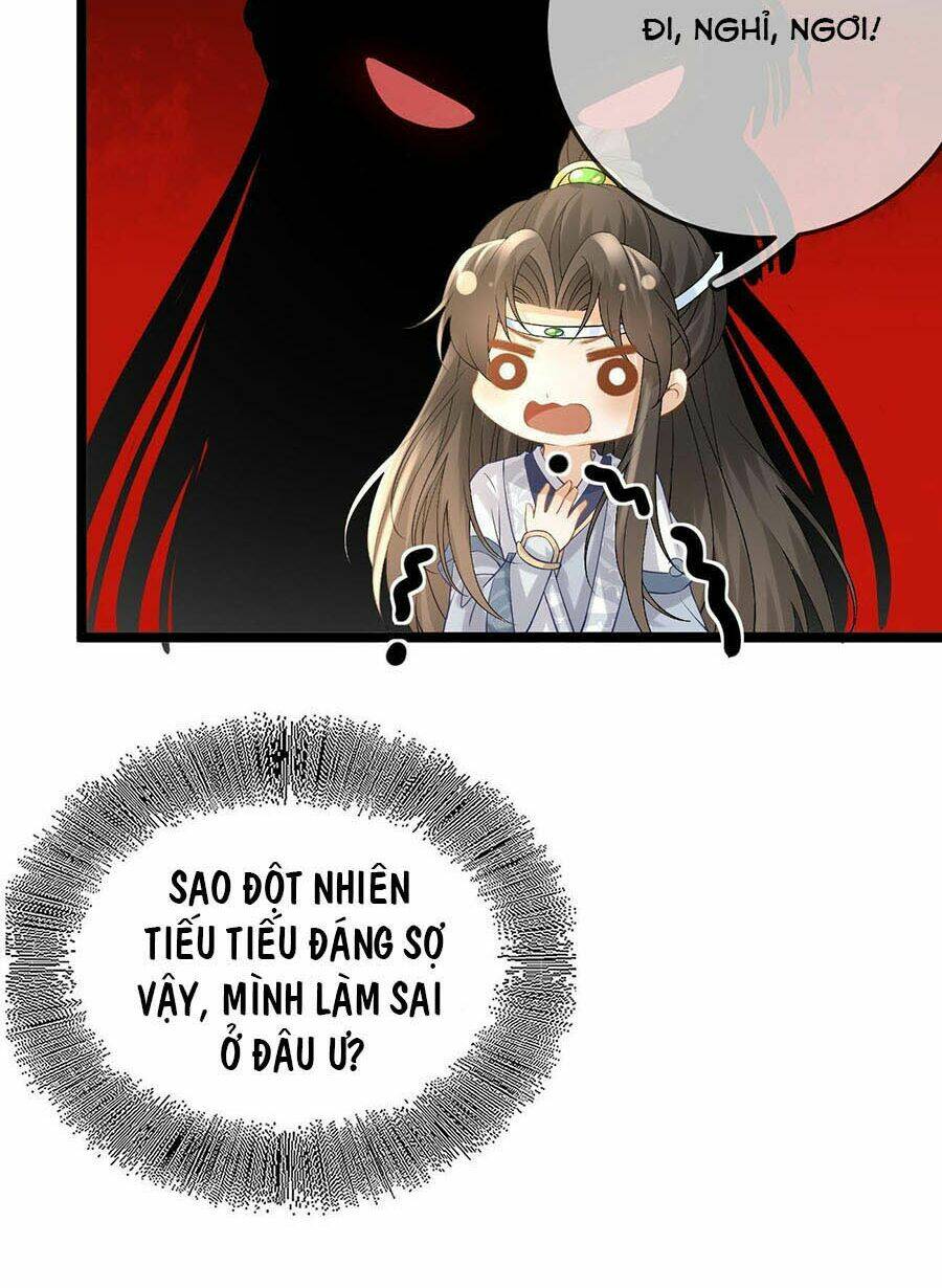 Ma Đầu Vạn Ác Năm Tuổi Rưỡi: Chapter 50