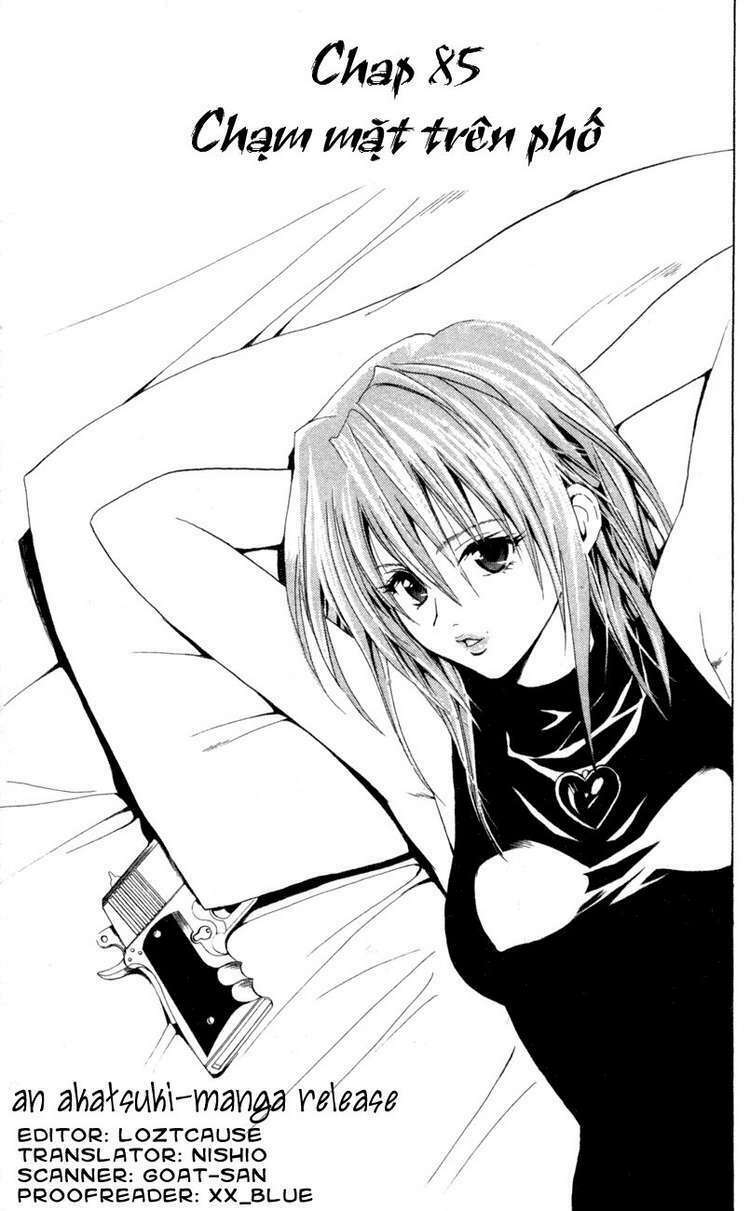 Sát Thủ Mèo Đen: Chapter 85