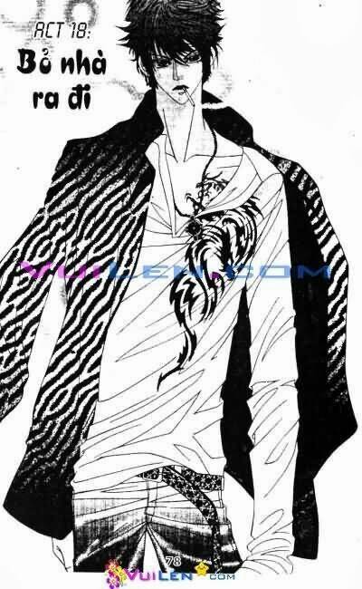 Bí Mật Học Viện Cross: Chapter 5