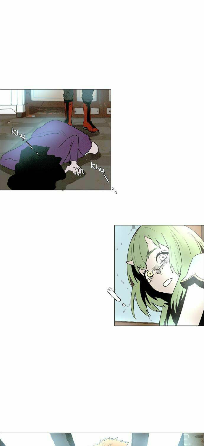 Lessa 2: The Crimson Knight: Chapter 33