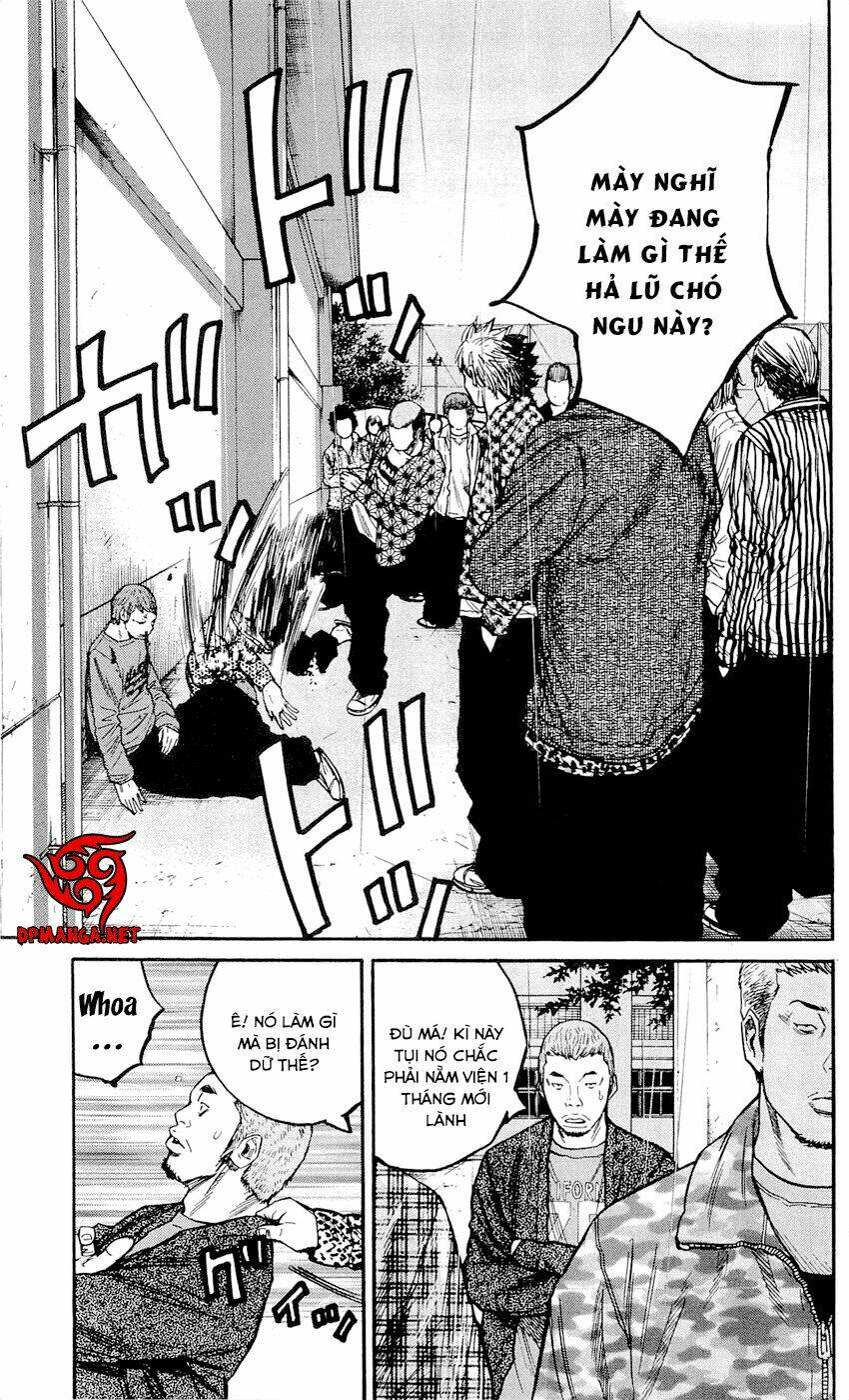 Clover: Chapter 147