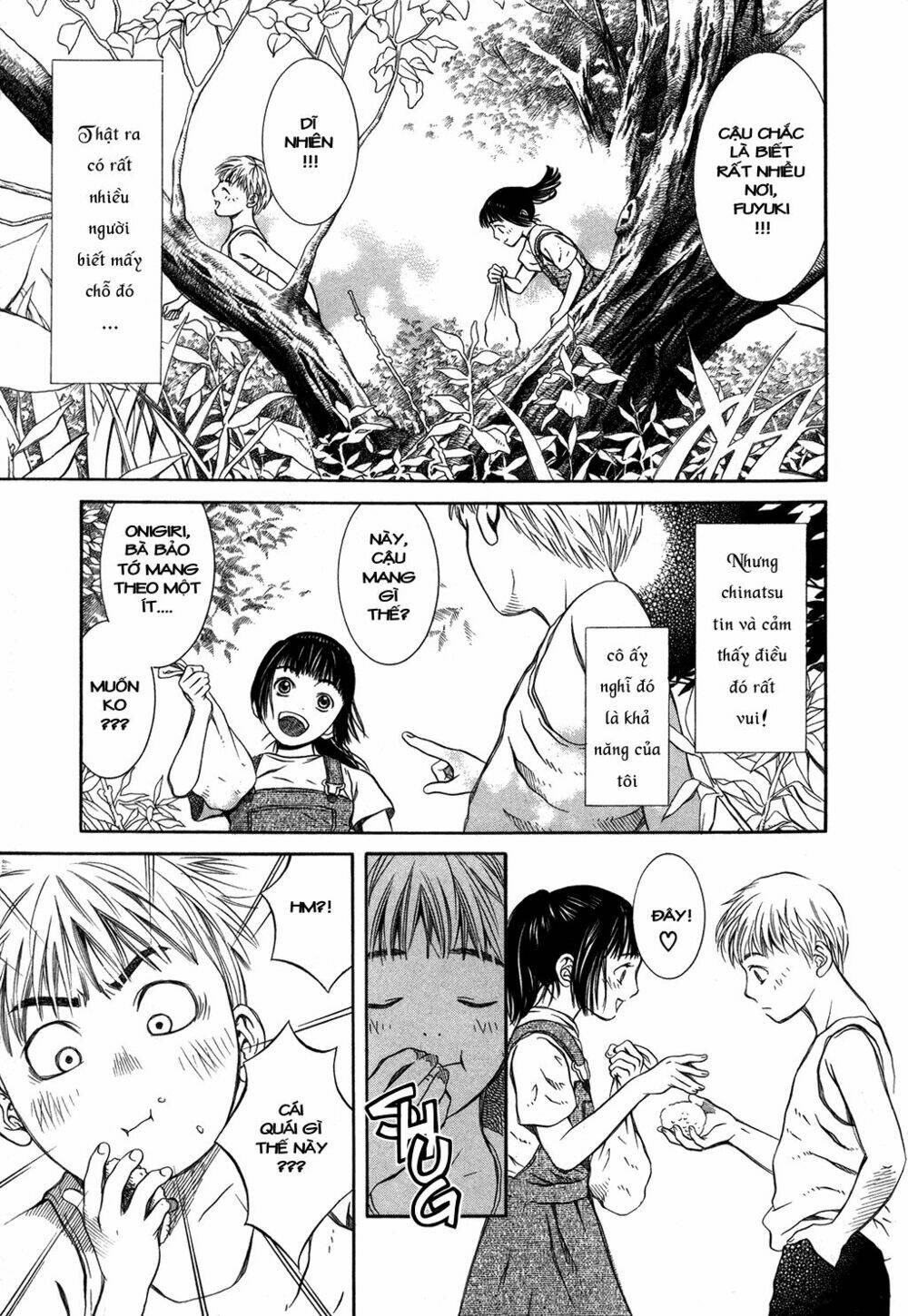 Chinatsu No Uta: Chapter 3