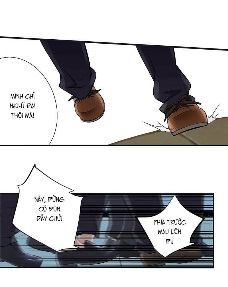 Lớp Học Tử Vong: Chapter 1