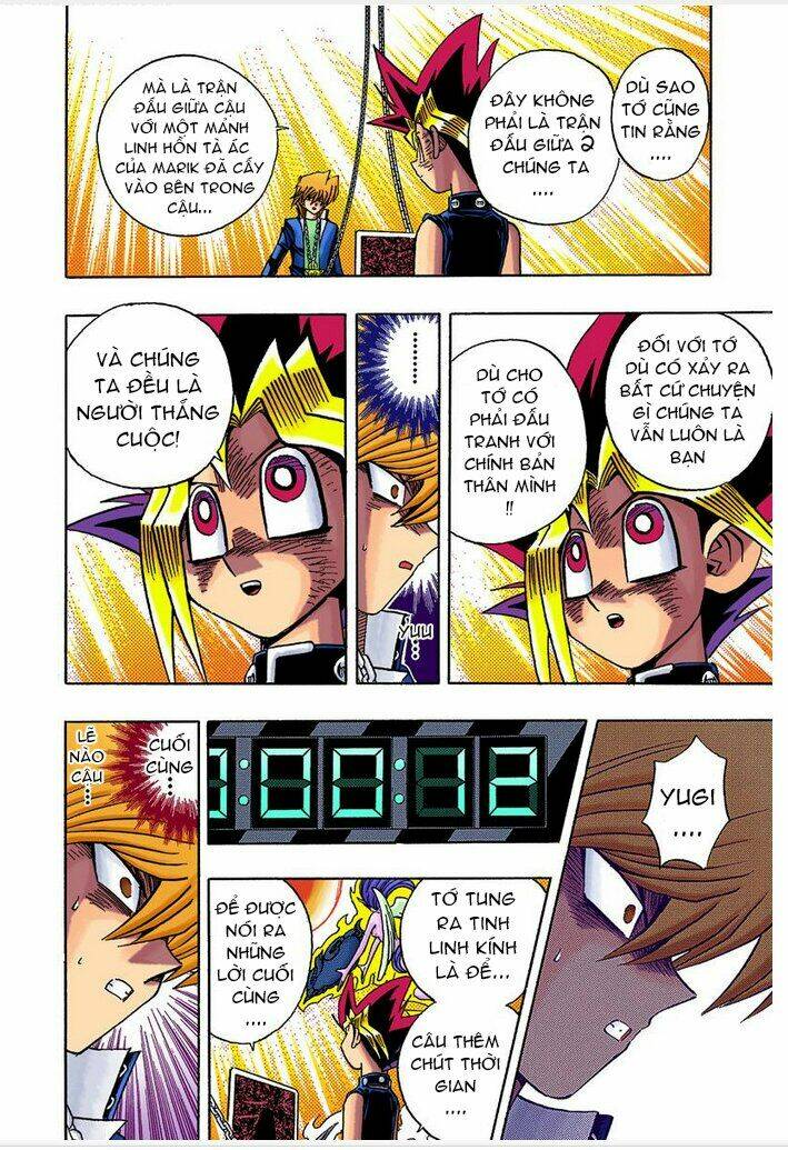 Vua Trò Chơi Full Màu: Chapter 198