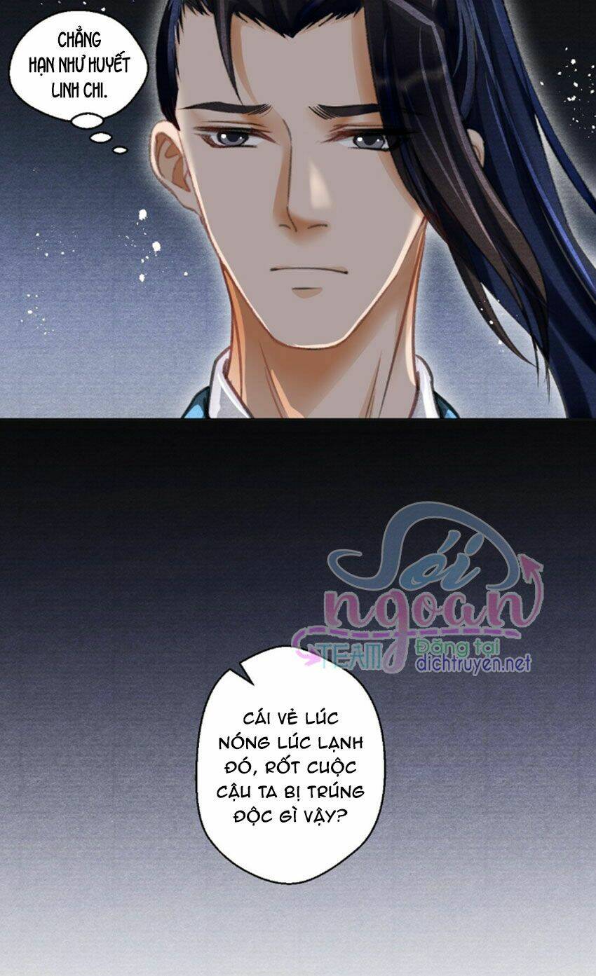 Nhất Kiếm Sương Hàn: Chapter 22