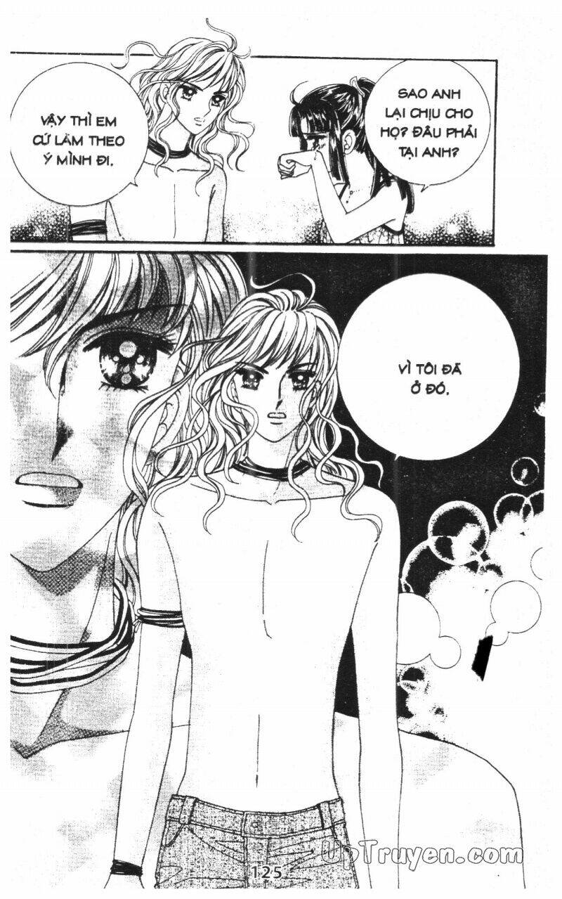 Mặt nạ tình yêu: Chapter 27