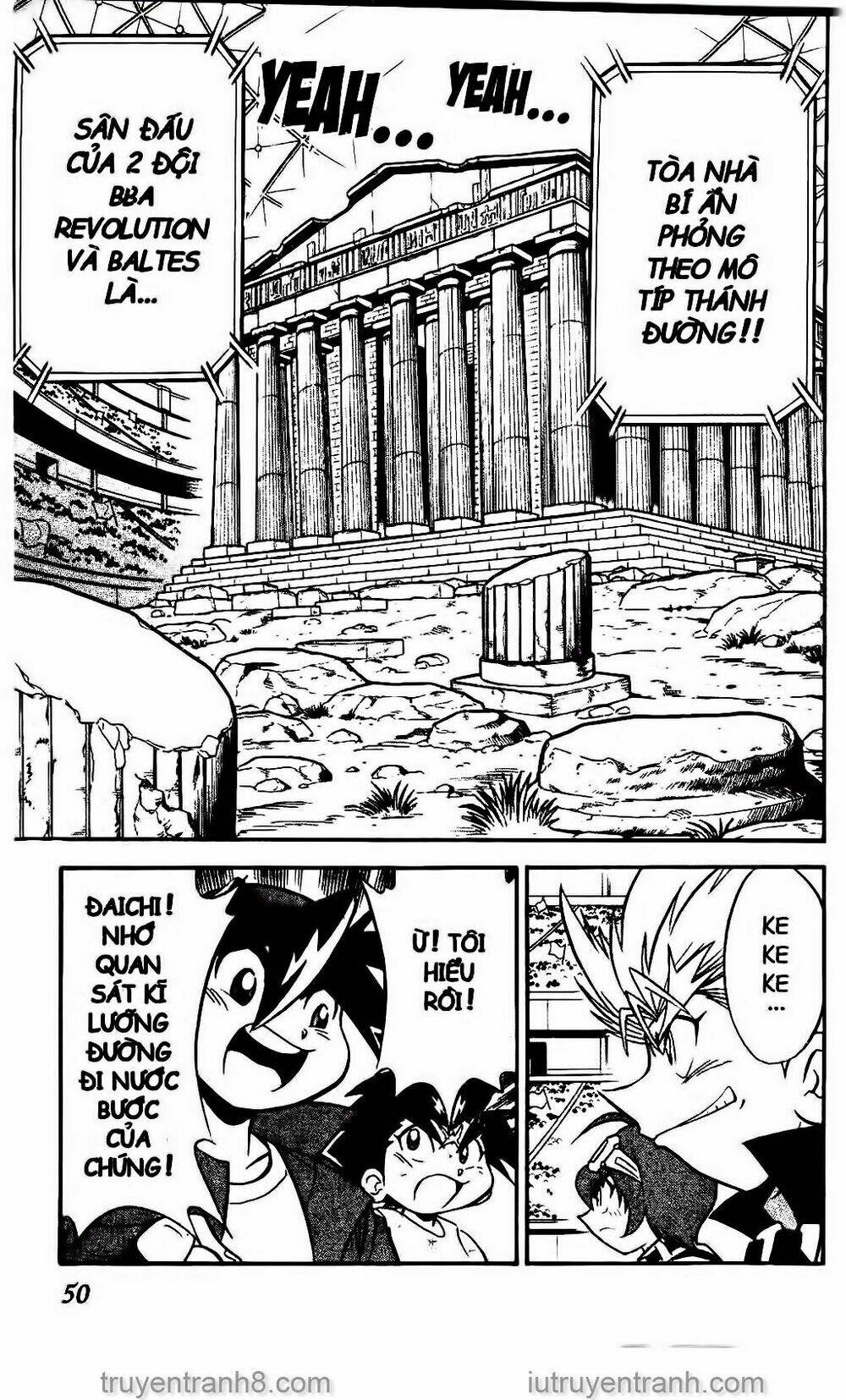 Con Quay Truyền Thuyết: Chapter 72