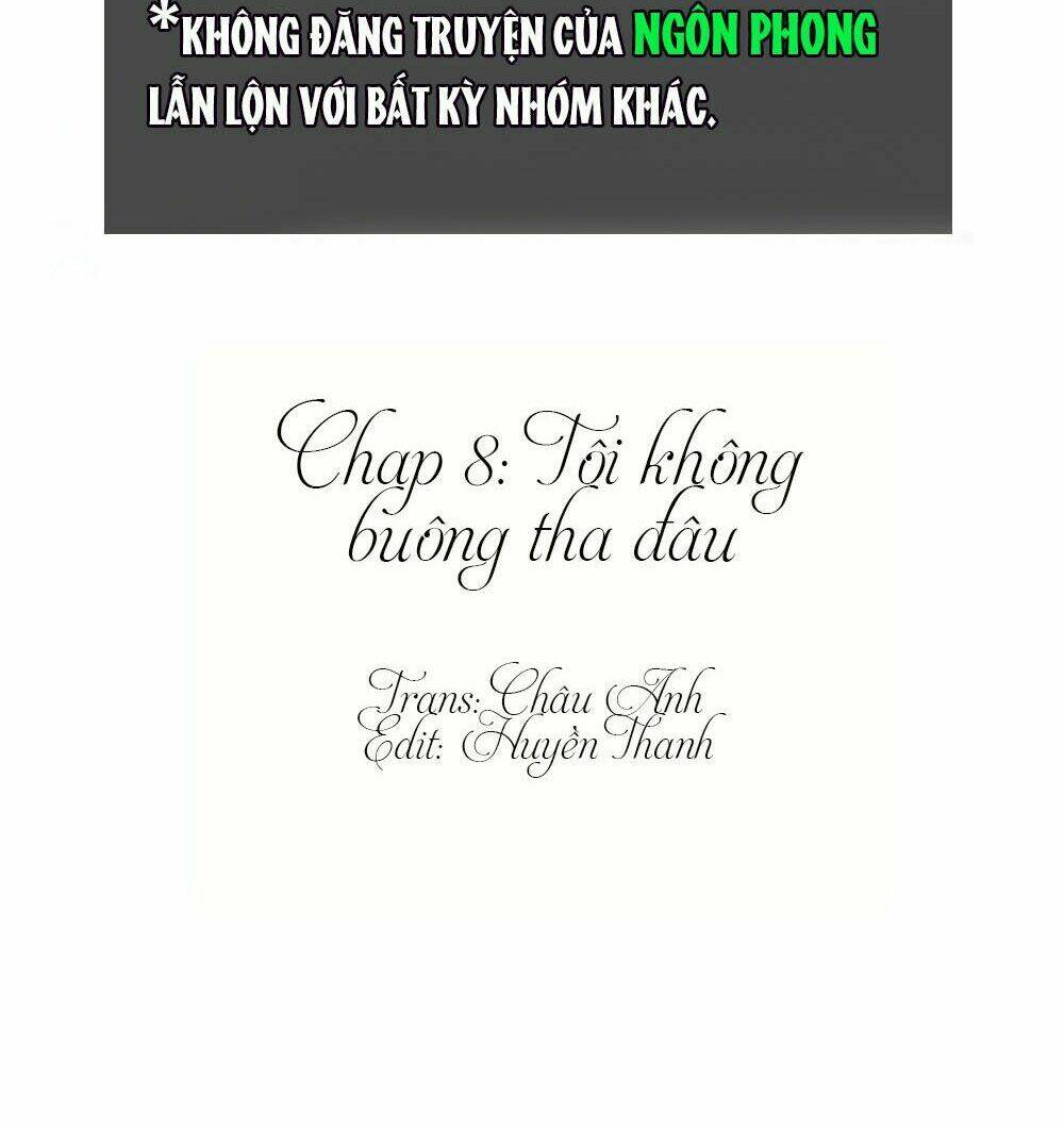 Vạn Năm Nhân Duyên Nhất Tuyến Khiên: Chapter 8