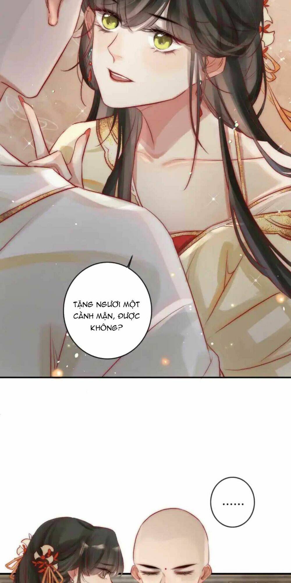 Hòa Thượng Phản Diện Giả Bạch Liên Hoa: Chapter 3