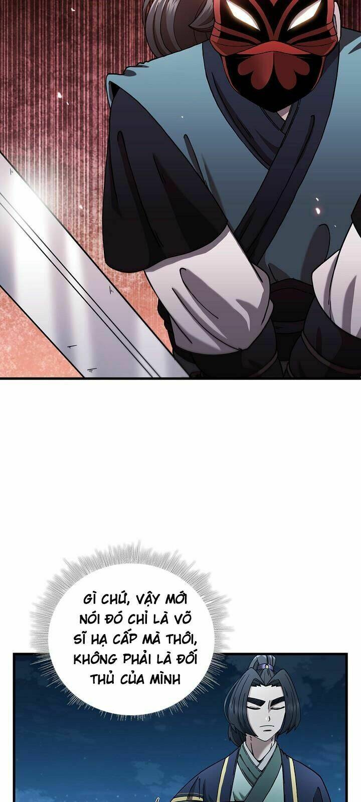 Thân Thủ Đệ Nhất Kiếm: Chapter 20
