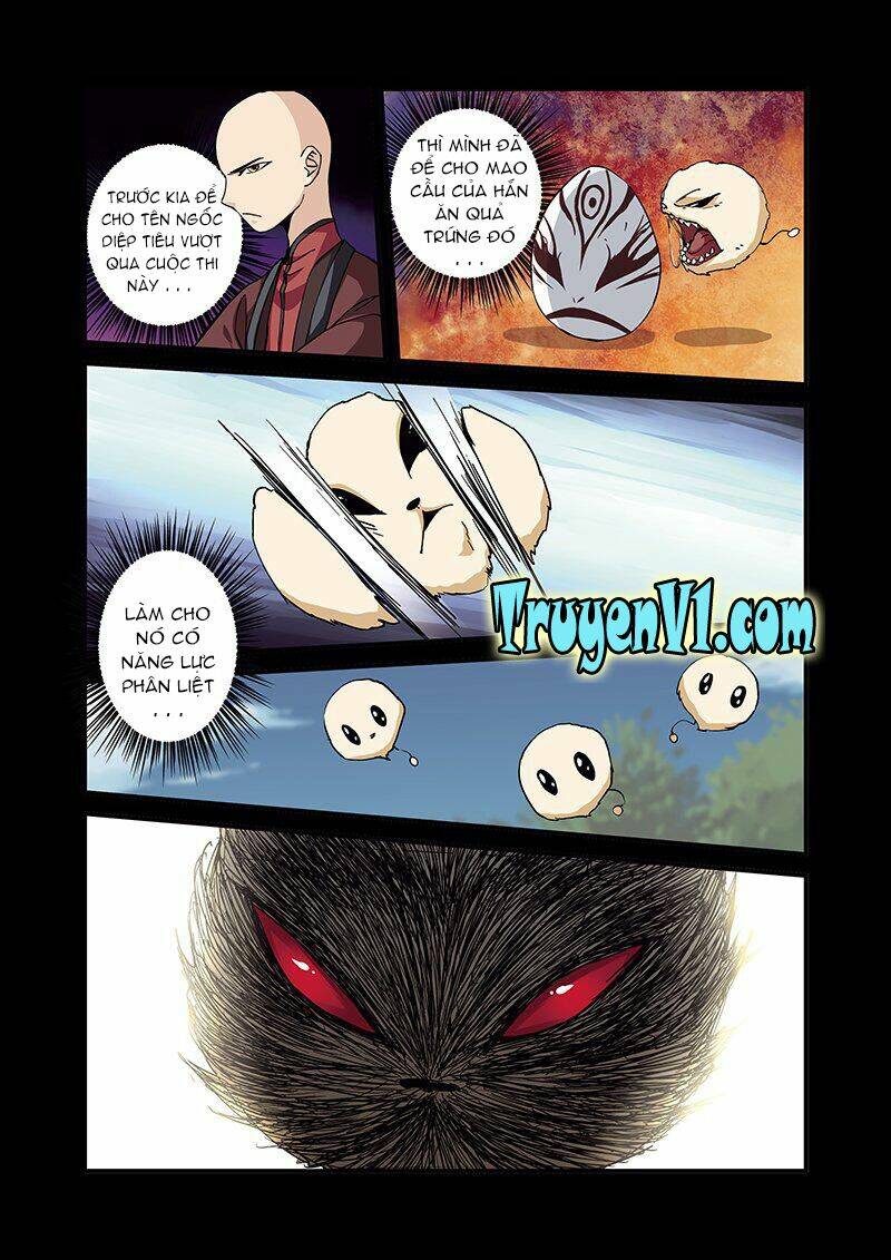 Tam Tập Nam Chủ Giác: Chapter 5