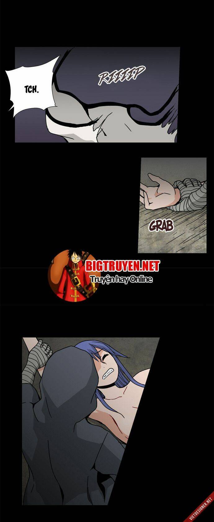Red String: Chapter 31