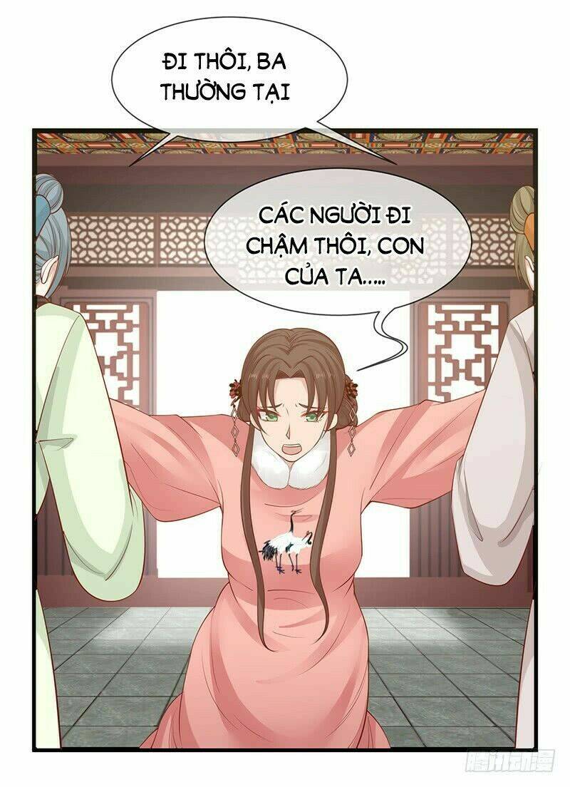 Thanh Cung Chi Ninh Mặc Vô Thanh: Chapter 20