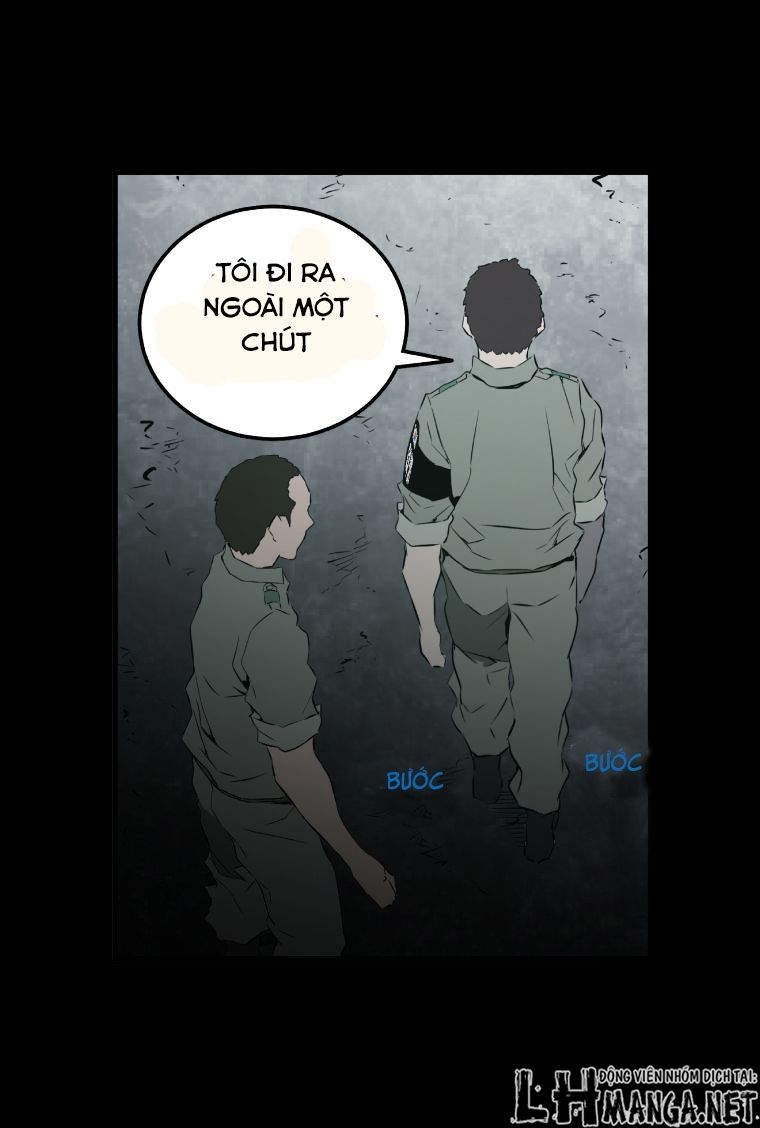 M.i.a - Jakjeonjung Siljong: Chapter 35