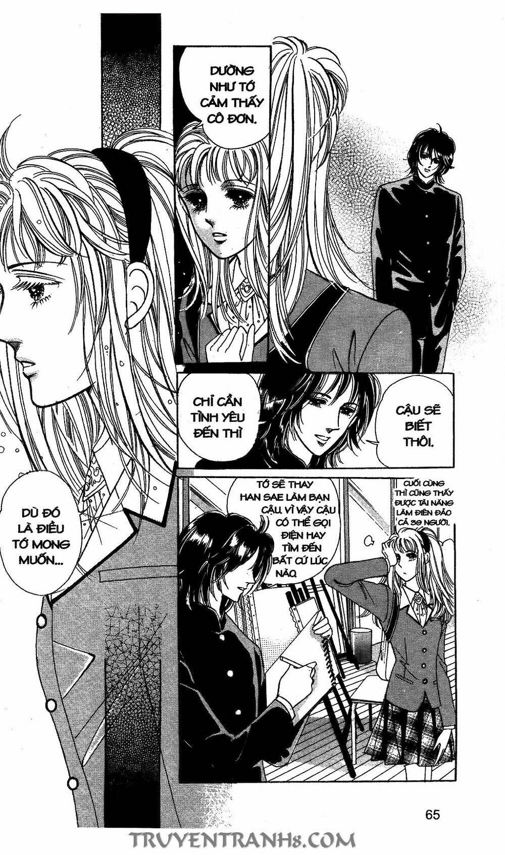 Lọ Lem Kén Rể: Chapter 21