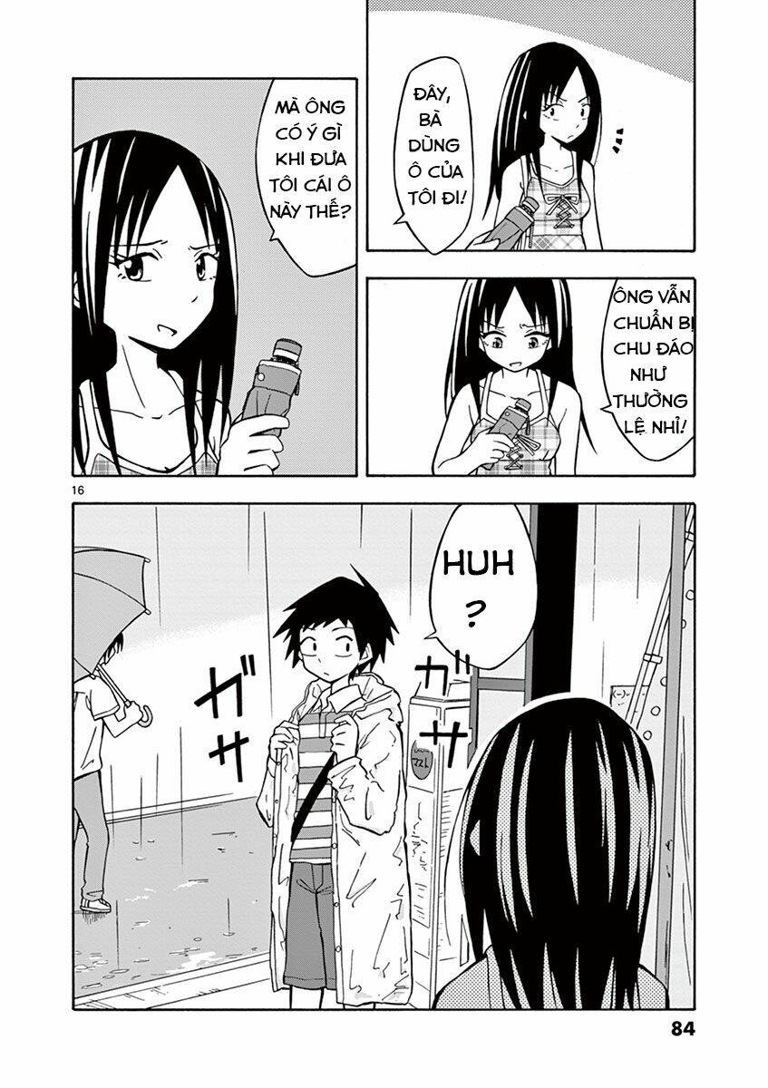 Ninja Shinobu-Chan No Junjou: Chapter 9