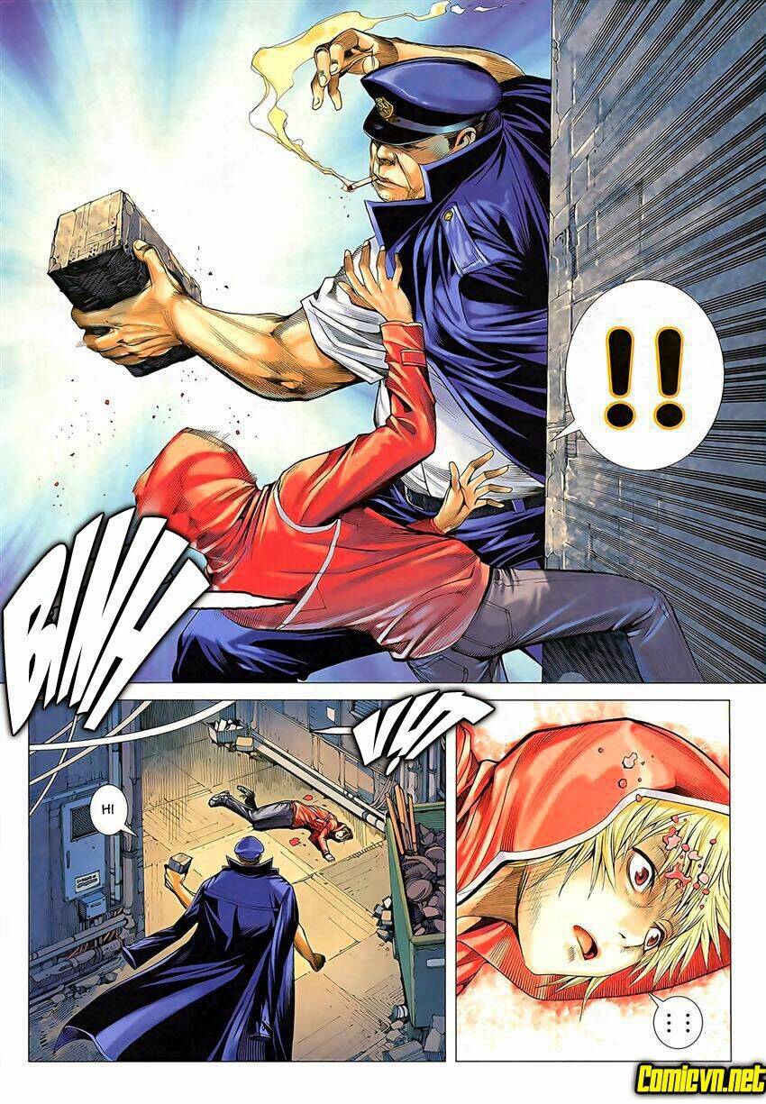 Truyện Ngắn Trịnh Kiện Hòa: Chapter 1.2