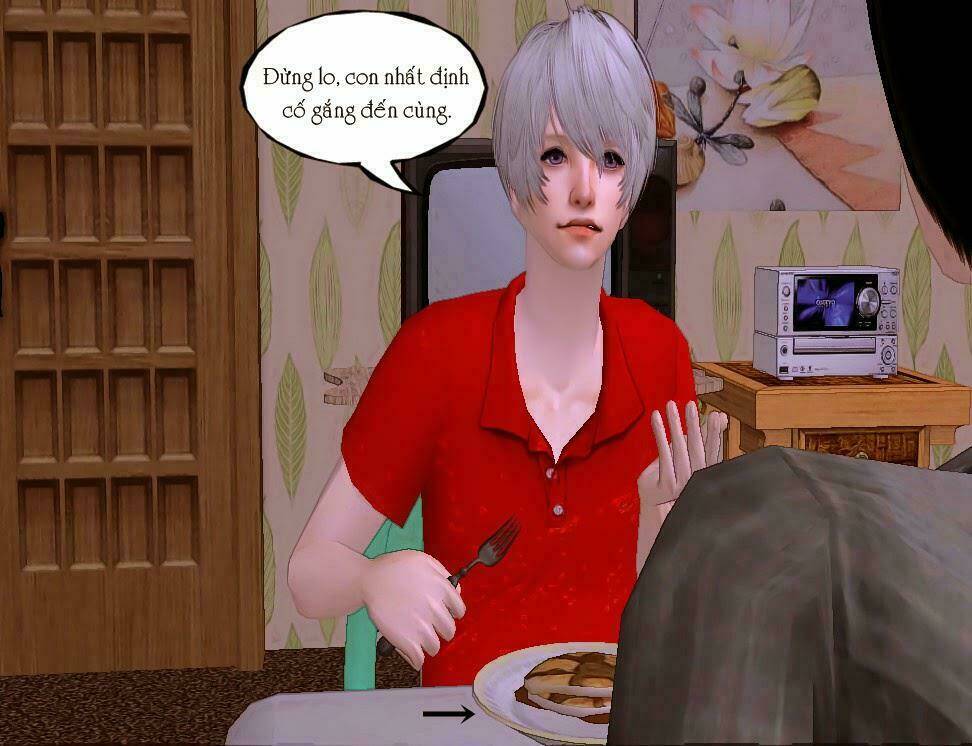 Dangerous Love - [Truyện Sim]: Chapter 3