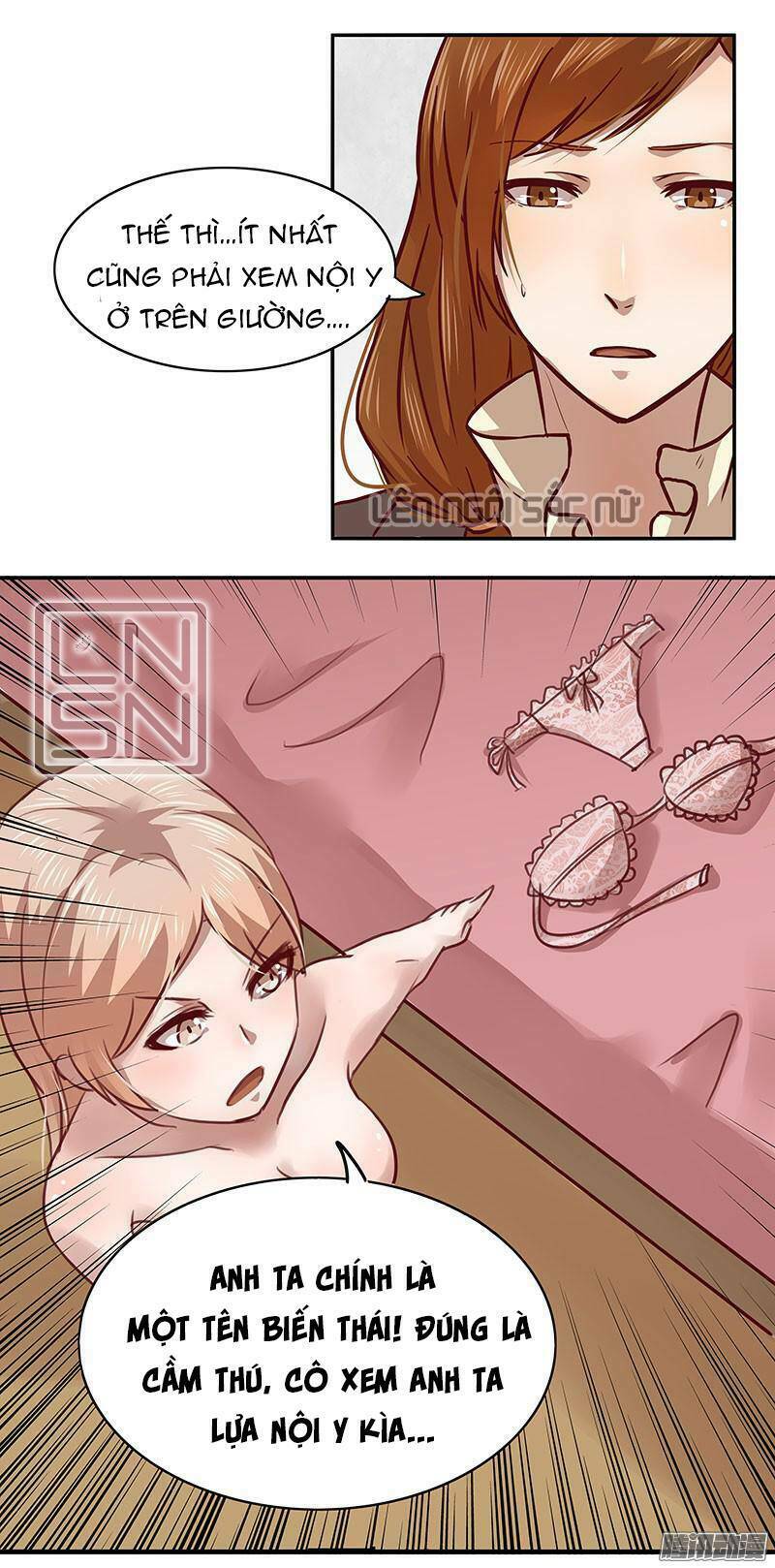 Vợ Yêu Của Ác Ma: Chapter 11