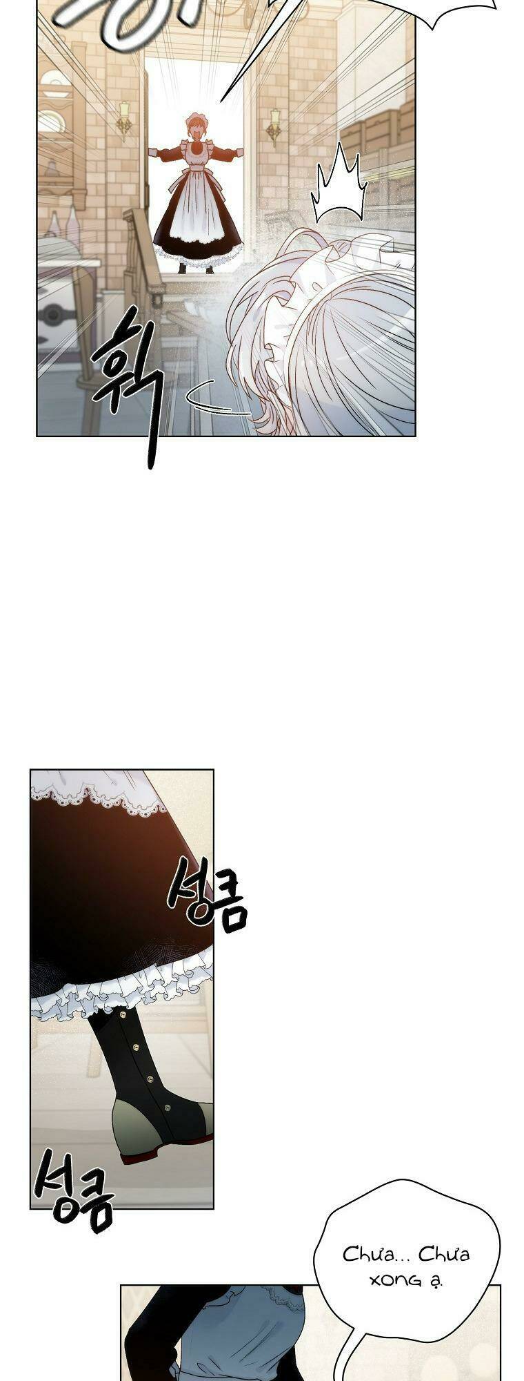 Hoàng Hậu Ác Nữ Yêu Quý Tôi: Chapter 1