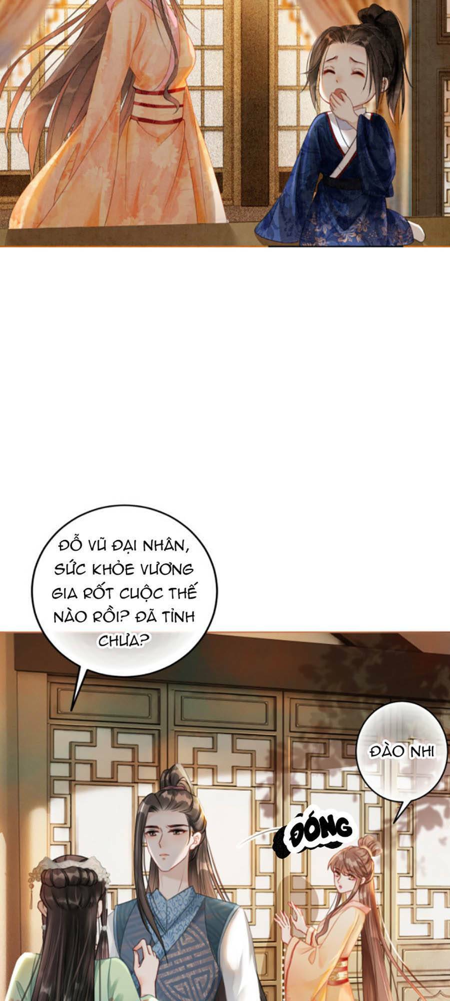 Xung Hỉ Vương Phi: Chapter 18