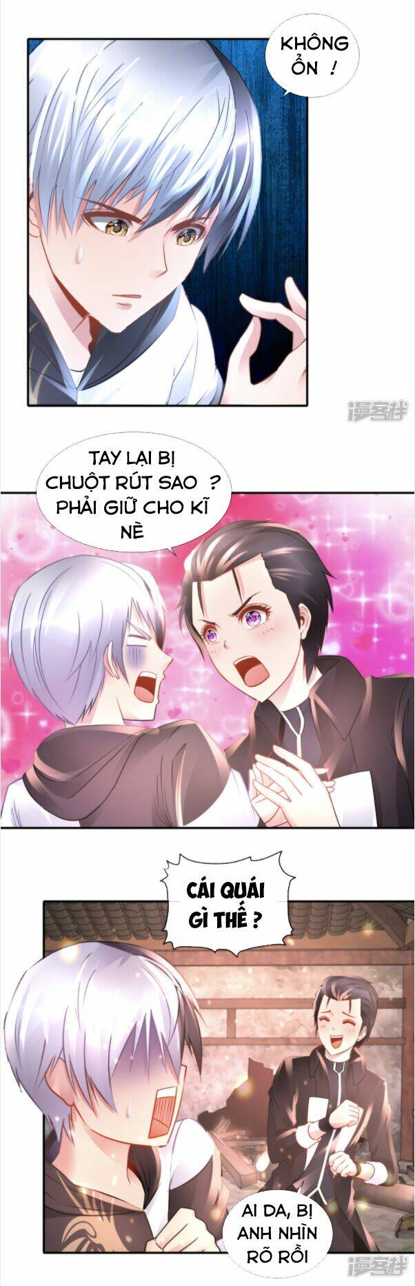 Phong Thủy Thiên Sư: Chapter 88