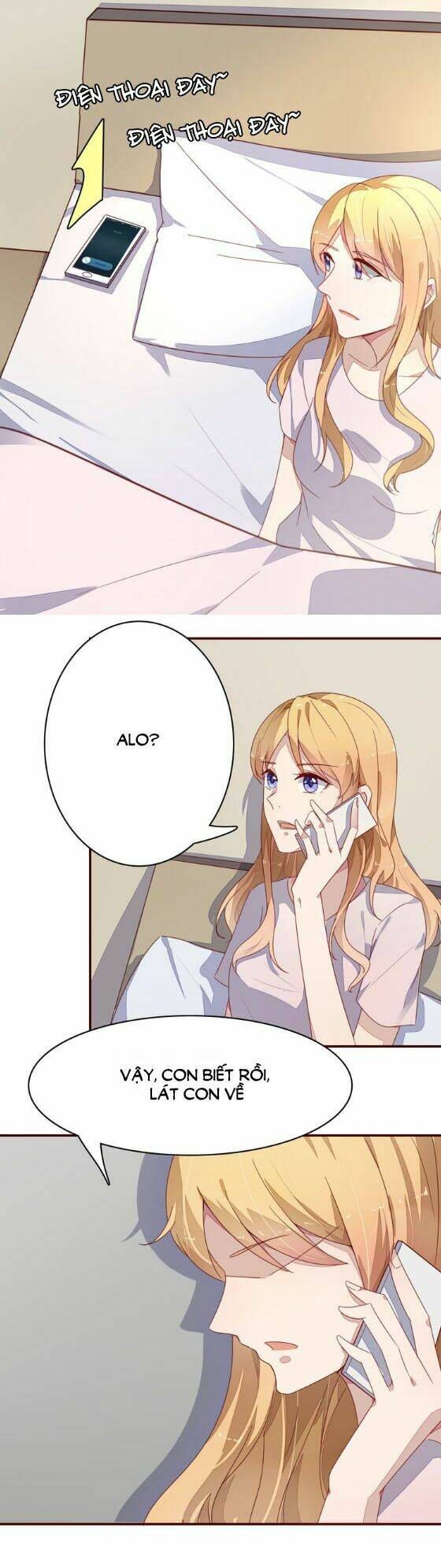 Người Tình Bí Ẩn: Chapter 16