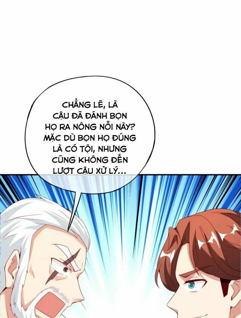 Vòng Bạn Bè Mạnh Nhất Của Tiên Giới: Chapter 101