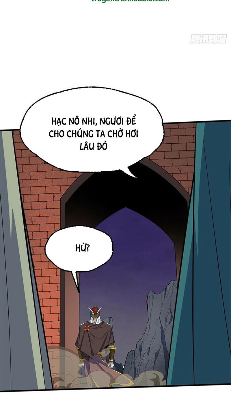 Thú Nhân: Chapter 255