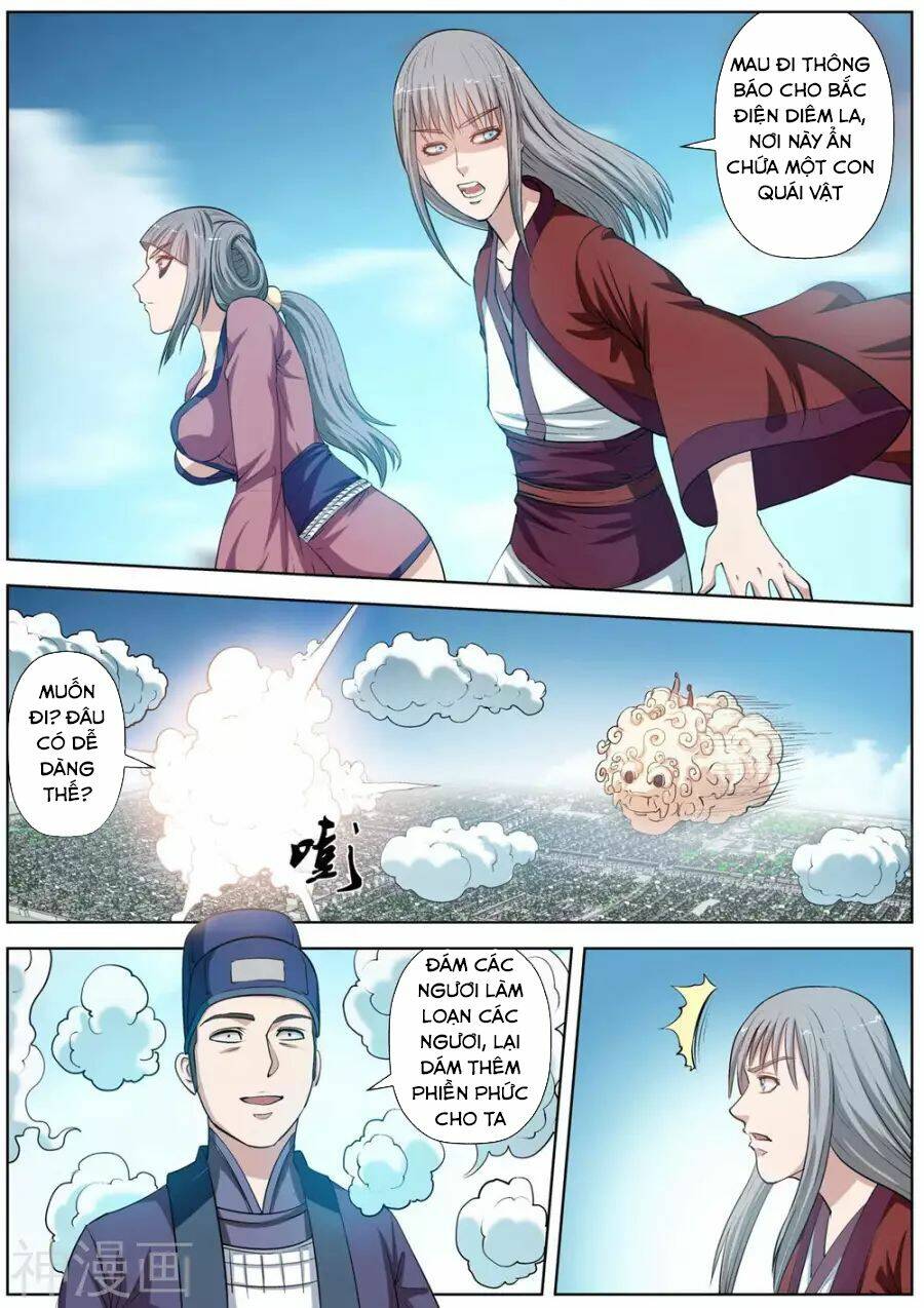 Phục Ma Thiên Sư: Chapter 33