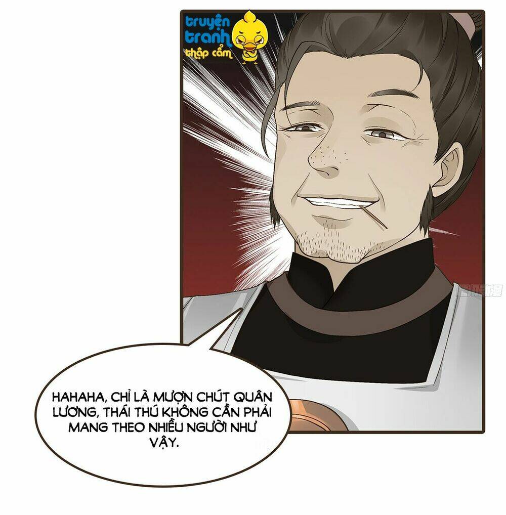 Đại Giá Thừa Tướng: Chapter 53